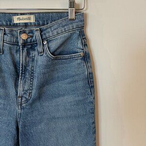 Madewell Jeans